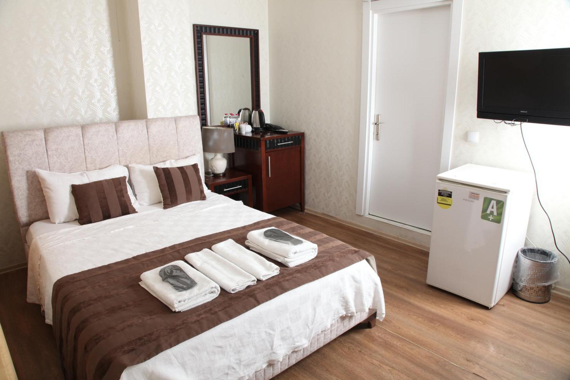 Camlica Tower Hotel — Foto 3